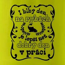 I blbý den na rybách