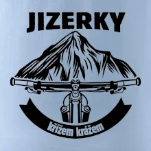 Jizerky křížem krážem