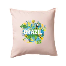 Brazílie  Barevný obrázek