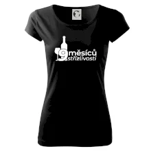 9 měsíců střízlivosti