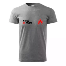 Fire Team plamen