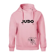 Judo nápis + postavy