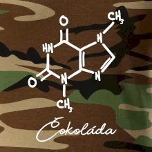 Čokoláda chemie