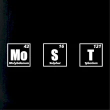 Periodická tabulka Most