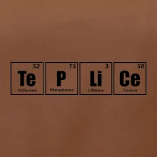 Periodická tabulka Teplice