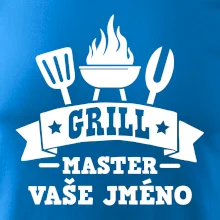Grill master - vaše jméno