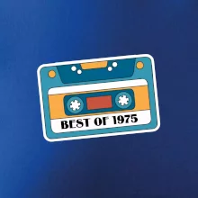 Narozeniny kazeta Best of 1975 Narozeniny kazeta Best of 1975