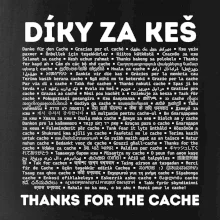 Díky za keš (v různých jazycích)