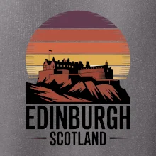 Scotland Edinburgh Castle