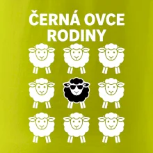 Černá ovce rodiny