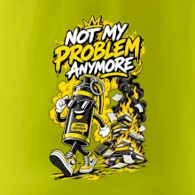 NOT MY PROBLEM ANYMORE
