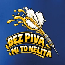 Bez piva mi to nelítá