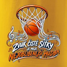 Zvuk čisté síťky