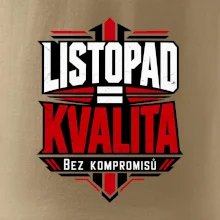 Listopad rovná se kvalita bez kompromisů