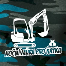 Noční můra pro krtka
