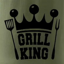 Grilování -  Grill King