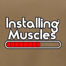 Installing Muscles
