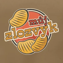 Brambůrky můj zlozvyk