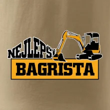 Nejlepší bagrista minibagr