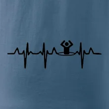EKG otužování