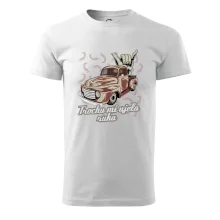 Trochu mi ujela ruka