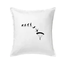 Evoluce parašutista seskok