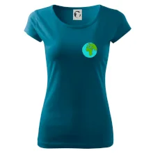 Planeta na prsu - Afrika a Evropa