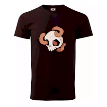 Žížala v lebce (Alexis Citrine)