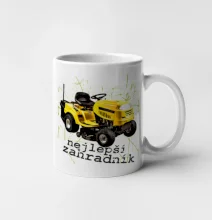 Nejlepší zahradník traktor