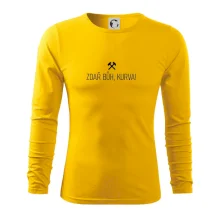 ZDAŘ BŮH, KURVA!﻿