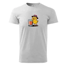 Kuřátko a panák