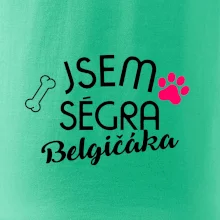 Jsem ségra Belgičáka