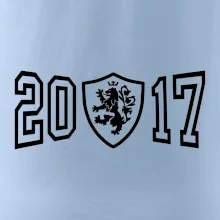 Narozeninový motiv - znak - 2017