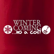 Winter Is Coming parodie