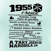 1955 v kostce