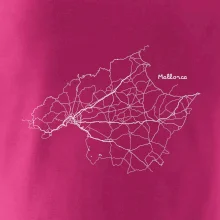 Mallorca - silniční mapa