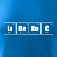 Periodická tabulka Liberec