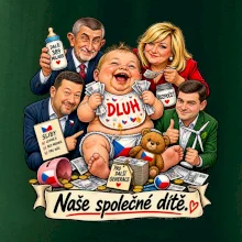 Naše společné zadlužené dítě