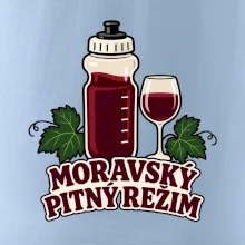 Moravský pitný režim
