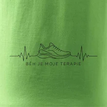 Běh je moje terapie