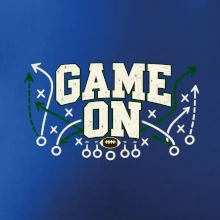 Game on taktika amerického fotbalu