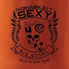 Nesnáším být sexy - kurýr