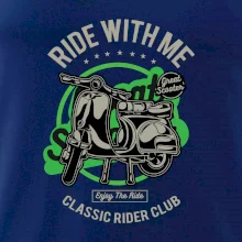 Ride With Me Ride With Me