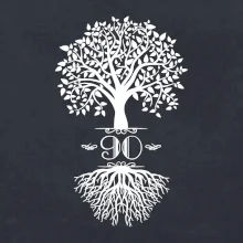 Narozeninový strom 90