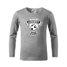 Zrození fotbalové legendy - tvůj den a rok narození