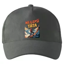 Nejlepší táta - horolezec