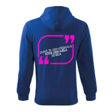 Jasně, že jsem přibrala