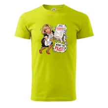 Kdo to platí  - Alenka