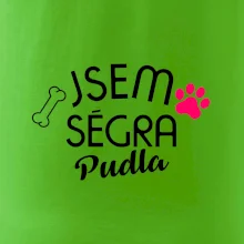 Jsem ségra Pudla