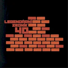 Legendární zedník 40 Legendární zedník 40